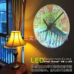 J ����ֱ��S-118 LEDʱ�� ���ʱ�� [LOGOͼ������]