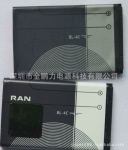 厂家供应生产各种中性标手机电池BL-5BT,质优价廉,承接OEM订单