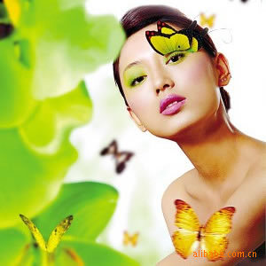 长沙色彩诊断←△长沙色彩培训 长沙新娘化妆