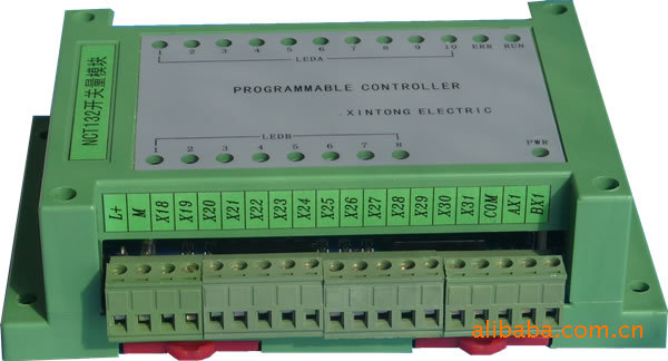 低压控制器-开关量采集模块NCT132 32路开关