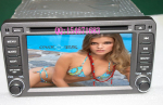 众泰5008 专用 车载DVD GPS 蓝牙 收音 4G卡 包邮