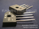 供应【KBU8M扁桥】排桥 厂家直销正品JTS整流器/整流桥堆