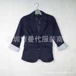【原单春秋小西装外套】2011新款小外套 春装外套 外贸尾货