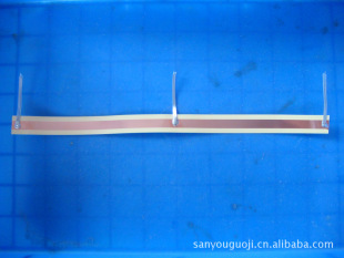 屏蔽材料-厚度0.3mm宽度10-28mm带引线绕组