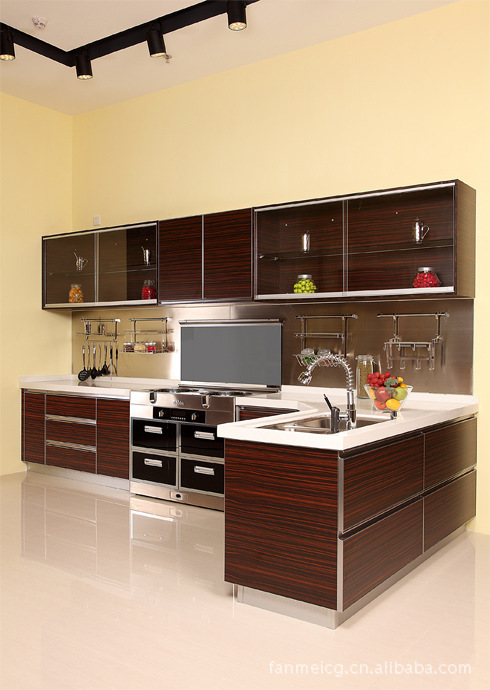 树影斑驳 泛美橱柜 实木橱柜加盟 项目加盟 美式