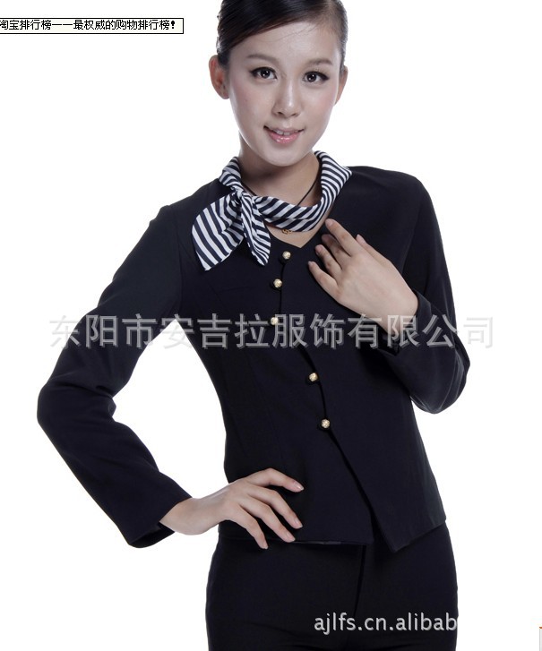 【厂家供应<em>女西服</em> 女职业装 女<em>马甲</em> 女<em>套装</em>西装
