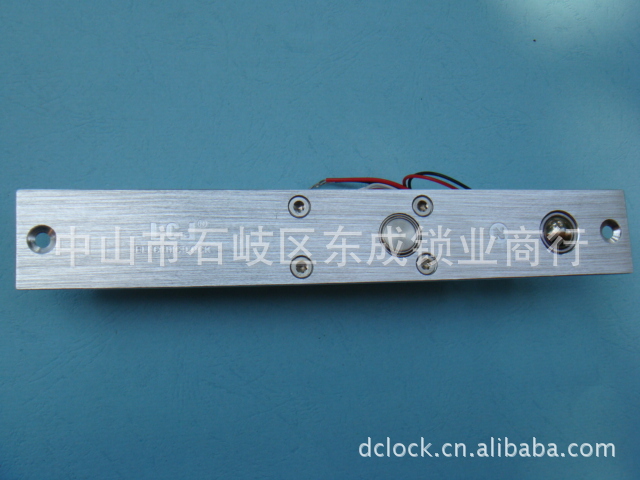 批发供应,LCJ,EC-235-1,电插锁(带碰珠定位、延时和门状态输出)