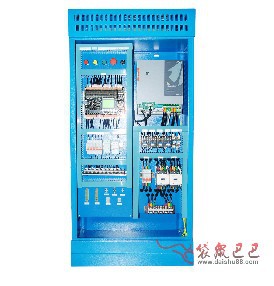 关于无机房电梯控制柜