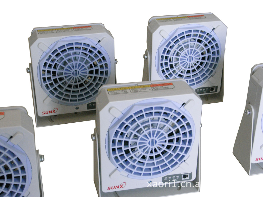 【松下ER-F12系列风扇型静电消除器】松下E