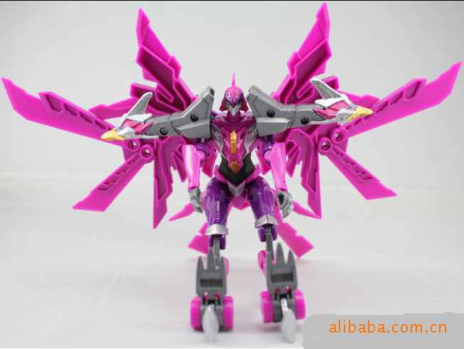 【奥迪动漫玩具批发\/超兽武装\/凤羽兽变形版 575830】价格,厂家,图片,,范建平-马可波罗网