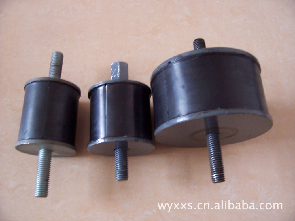 供应橡胶减震器,吸振消音器