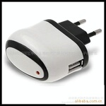 厂家供应苹果iPhone3GS 4G 欧规黑白USB充电器