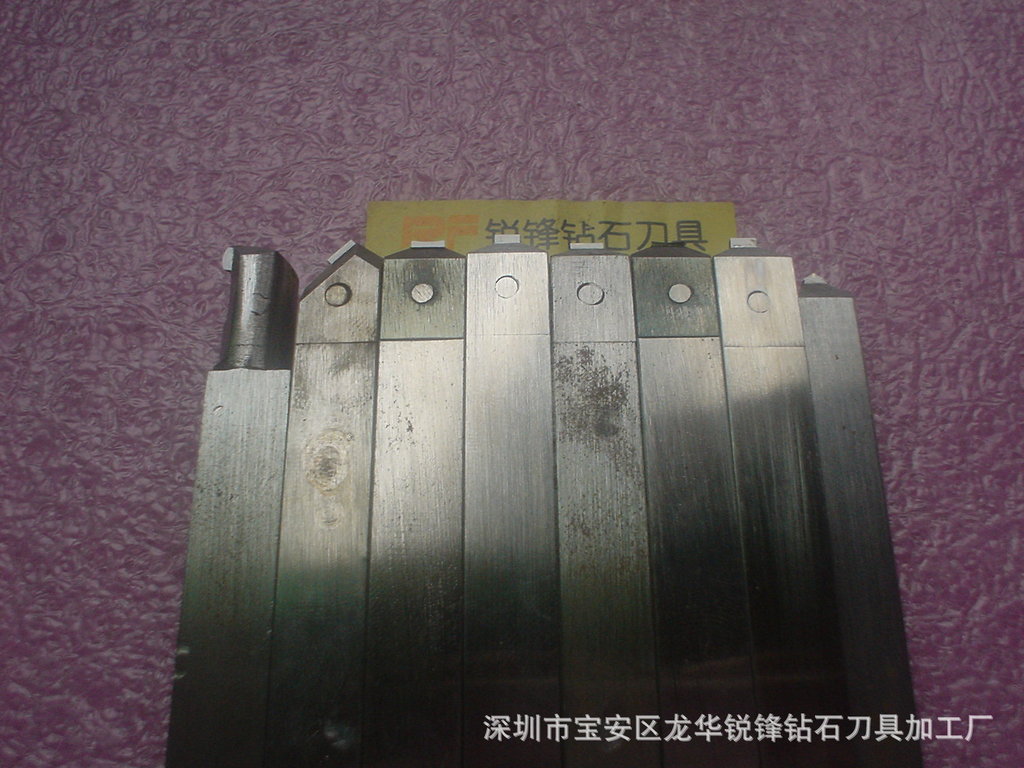 钻石雕刻、倒角、高光刀具