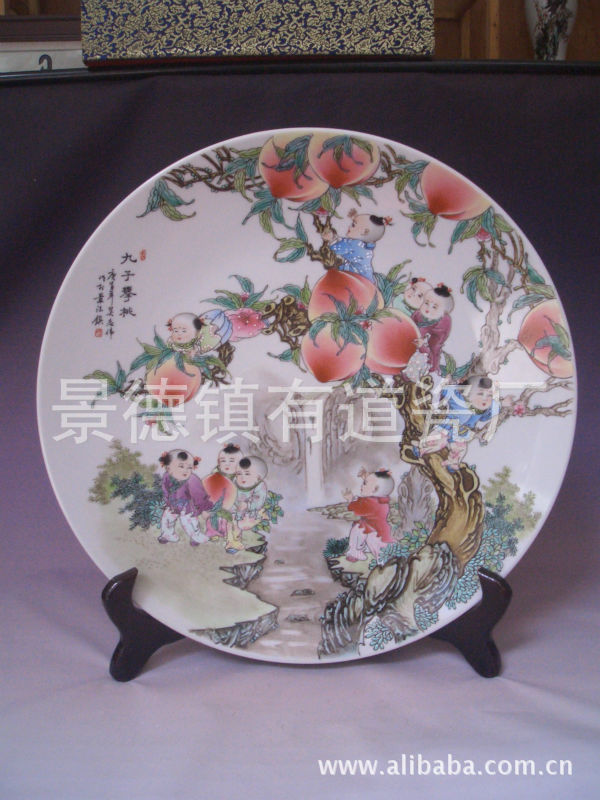 景德镇陶瓷精品瓷高档礼品瓷商务礼品瓷艺术瓷陈设瓷雕塑瓷定做