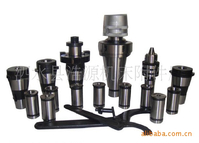 厂家专业加工各种优质机床附件|铣夹头|攻丝夹头|钻夹头
