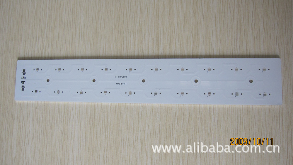 T5 234粒LED日光灯铝基板 LED线路板 LED P