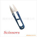 厂家直销进口SK5小剪刀 利达行118C多色 线剪
