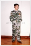 厂家直供批发加工迷彩服系列
