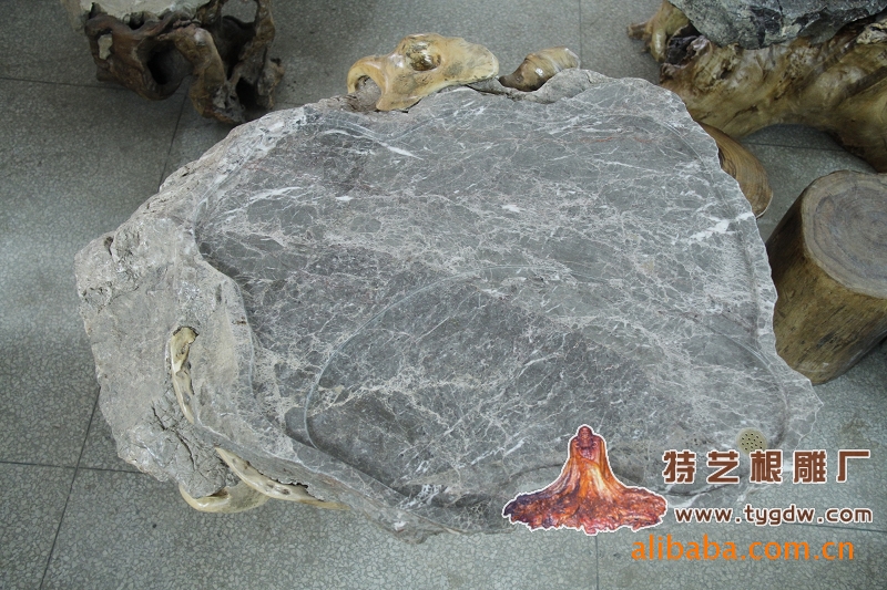 【【特艺根雕】天然材料工艺大师纯手工制作根