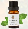 Amazing 薄荷单方精油 控油 改善毛孔阻塞/粉刺 提神醒脑 10ML