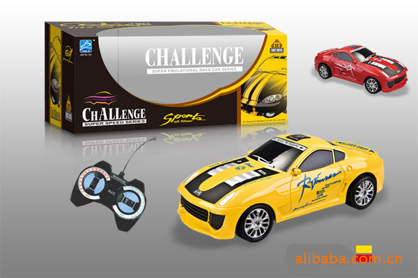 四通三凌遥控车 遥控玩具车 带遥控器图片,四通