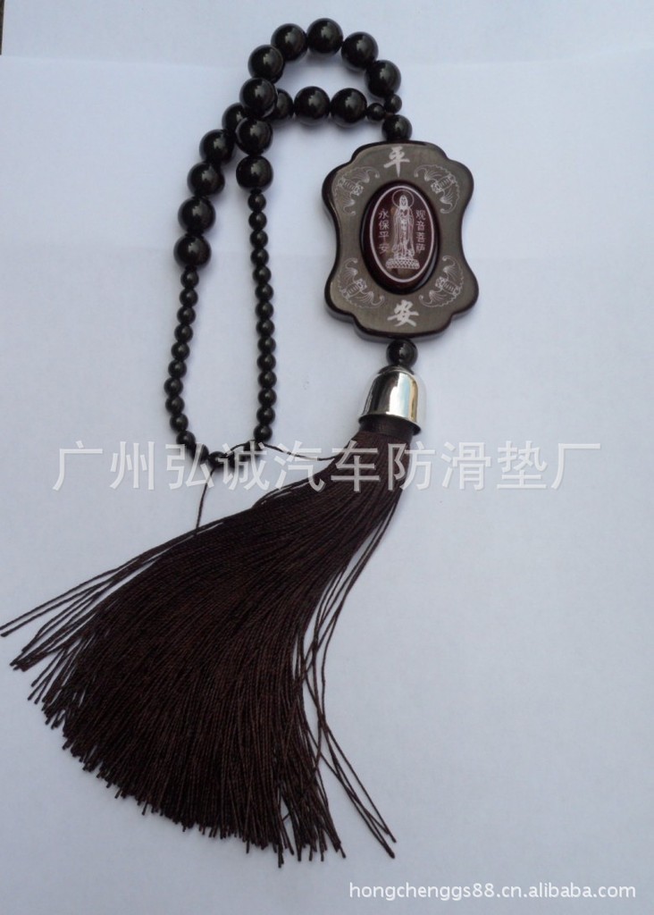 厂家直销串珠转运葫芦汽车挂饰 汽车挂件 汽车