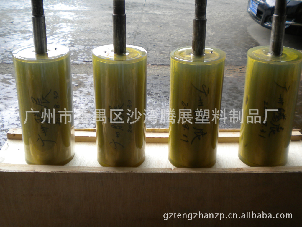 胶辊-pvc封边条pu印刷胶轮,耐磨,耐溶剂比其它