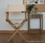 供应欧式实木折叠导演椅(Director Chair)