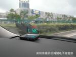 TSA s-300 HUD 平视显示器 OBDII 时钟 油耗 车速 转速 换挡 超速
