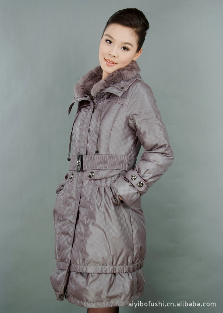 尾货品牌折扣批发<em>女装o<em></em>nly you</em>欧蕾悠o-902灰色