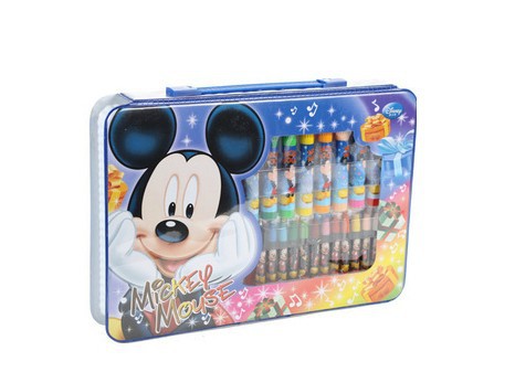 9818 组合文具礼品套装办公儿童迪士尼文具套