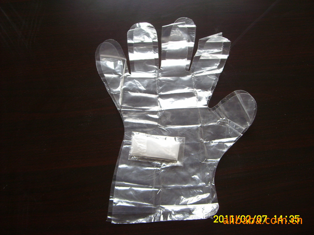 一次性LDPE手套(医用)