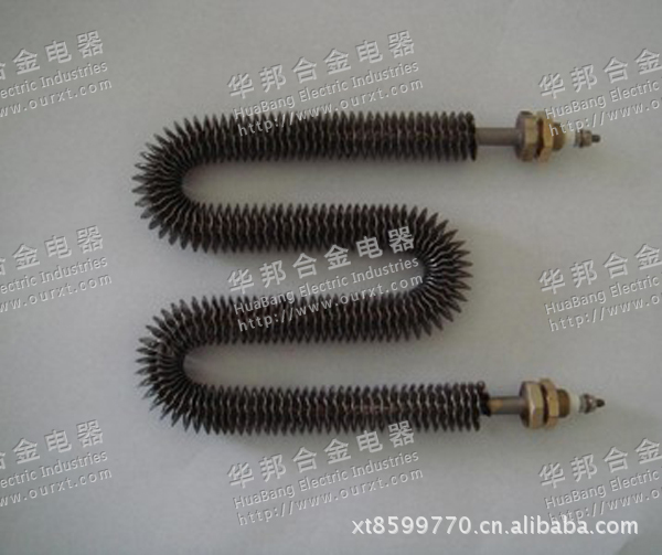 翅片式加热管Wshape