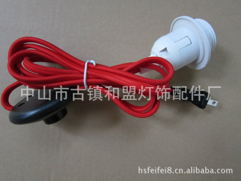 厂家直销CE\/VDE认证带老鼠尾巴接线盒 、回