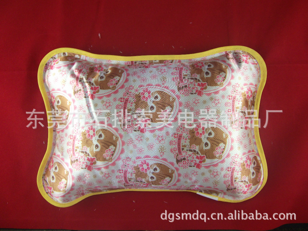 欢迎贴牌 证件齐全 可进超市 东莞电暖袋厂家直