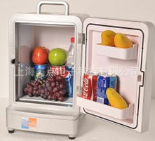 【12升半导体车载冰箱 汽车冰箱 家用小冰箱【