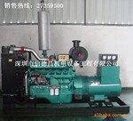 供应 YC4D85Z-D21广西玉柴柴油发电机组 50KW