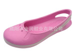 糖果色彩 EVA女士休闲运动鞋款