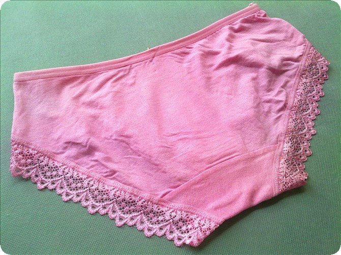 花边<em>女内裤</em> 夏天穿最柔软舒服的<em>女内裤图片</em>,花