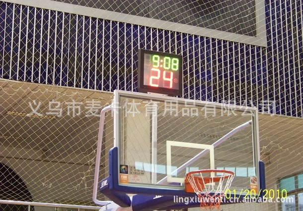 【生产批发篮球24秒计时器 篮球比赛记时器 带