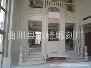 别墅家装背景 大理石背景 欧式背景雕花背景 张家港别墅 常熟别墅