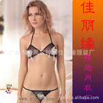 供应性感三点式套装254