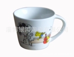 白瓷 小杯 情侣对杯