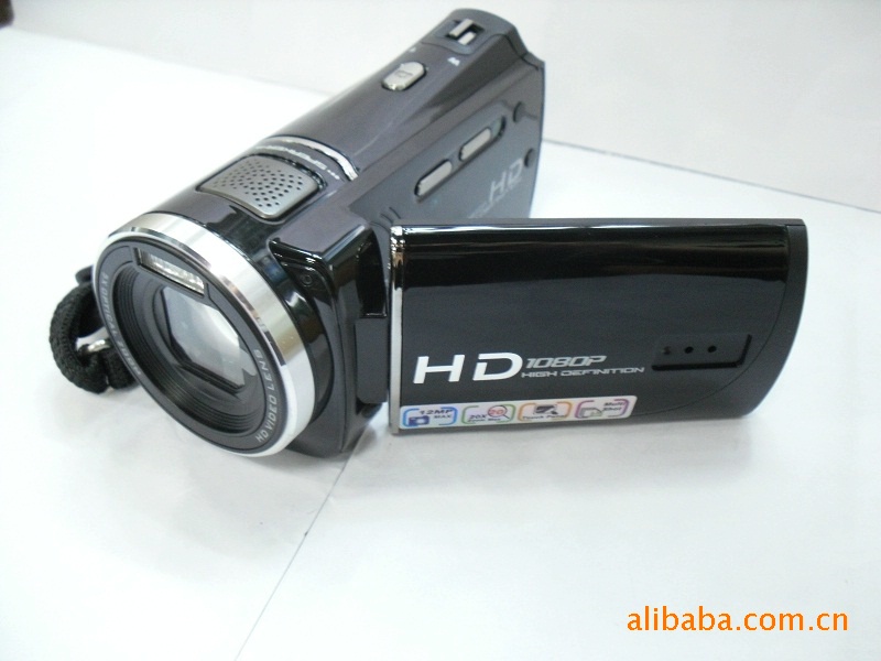 批发新款国产德浦数码摄像机HDV-P30,5倍光