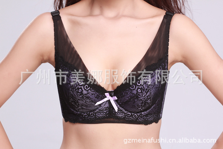 批发采购<em>文胸</em>-供应全<em>罩杯适合</em>大胸薄杯<em>文胸</em>强