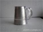 本厂专业生产销售锡茶罐、锡酒壶、锡画等各类纯锡精美工艺品