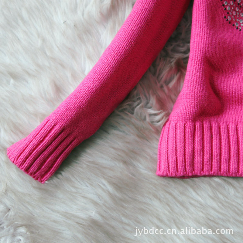 【2011冬季新款童装 女童<em>米奇宝宝</em>印花烫钻图