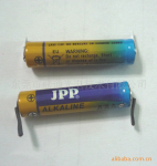 加工焊接电池JPP7号碱性电池