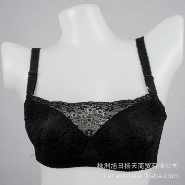 新款流行美<em>文胸</em>批发 聚拢<em>抹胸型胸罩</em> 内衣批发