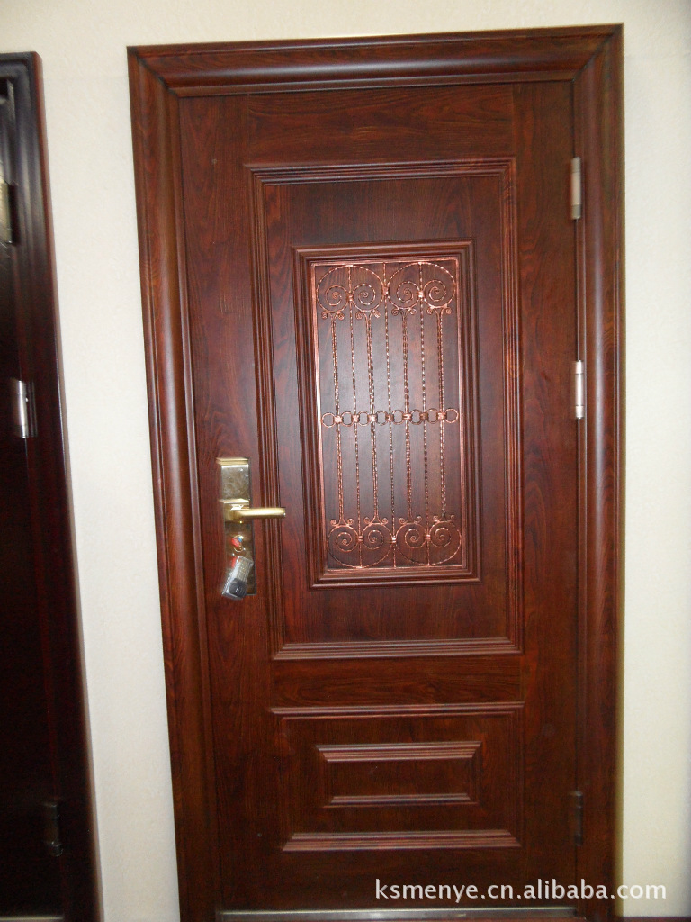 推拉门-长期大量供应厂家特价专业工程防盗门